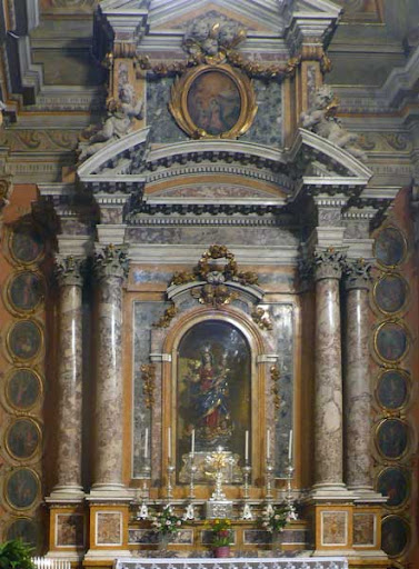 Scagliola